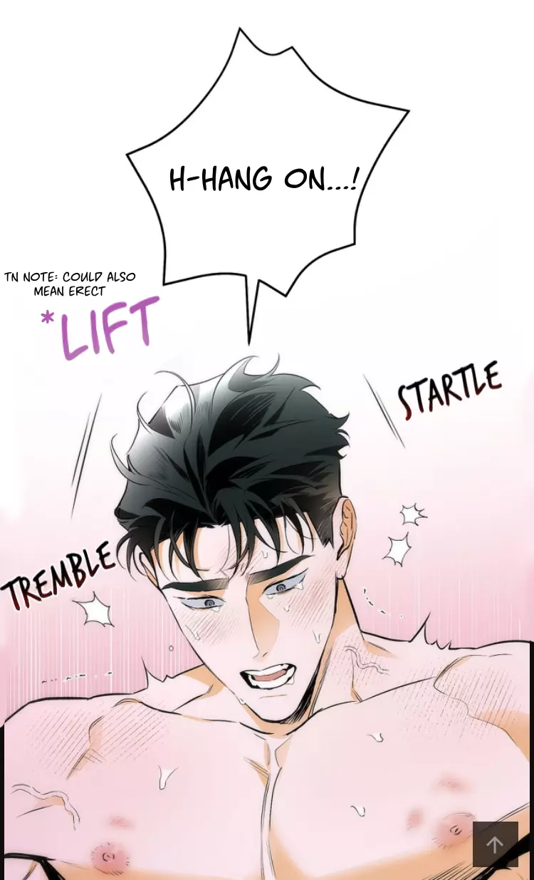 Off Track - Chapter 9 Page 11