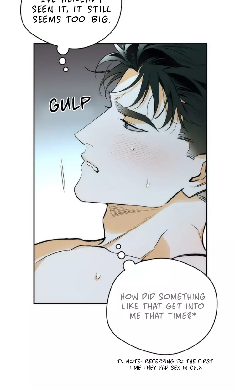 Off Track - Chapter 9 Page 31