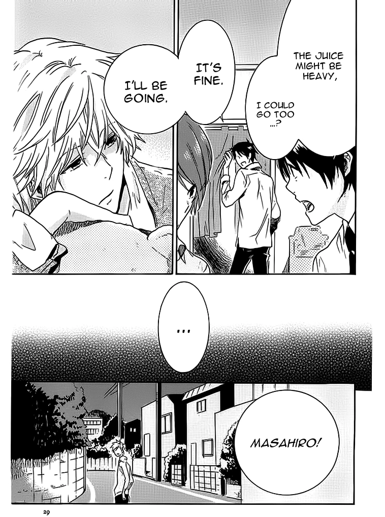 Hitorijime My Hero - Chapter 1 Page 14