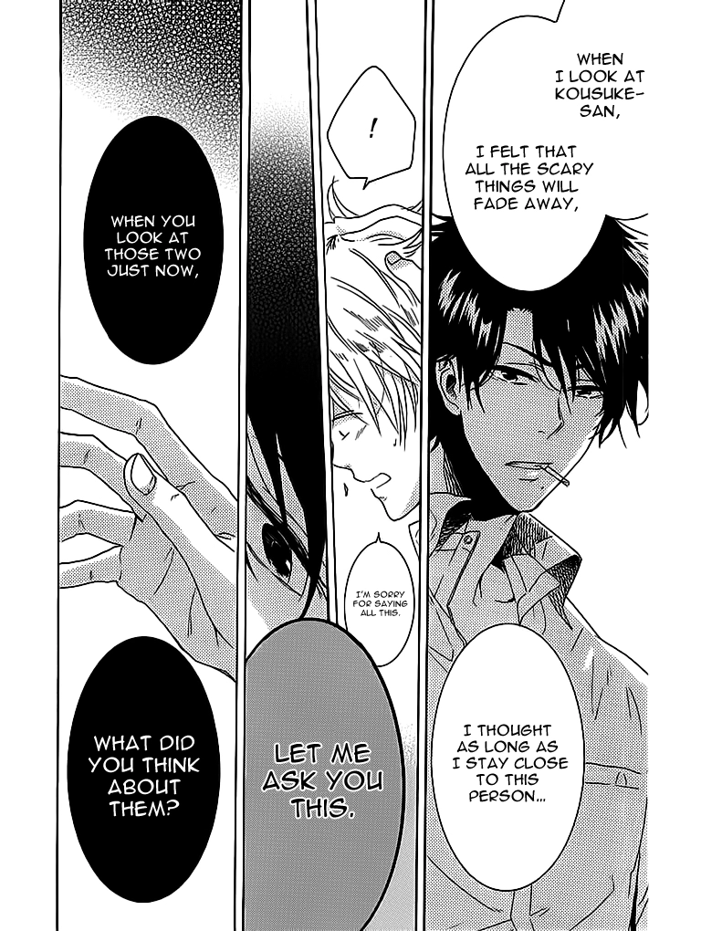 Hitorijime My Hero - Chapter 1 Page 17
