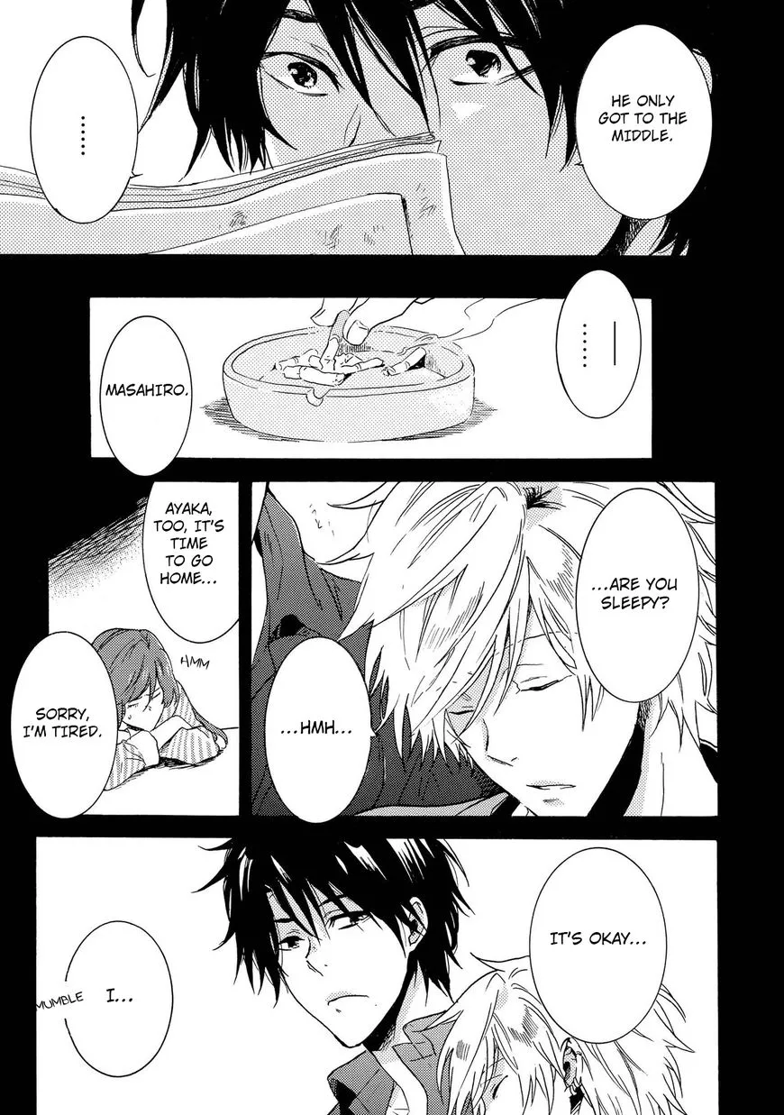 Hitorijime My Hero - Chapter 10.1 Page 19