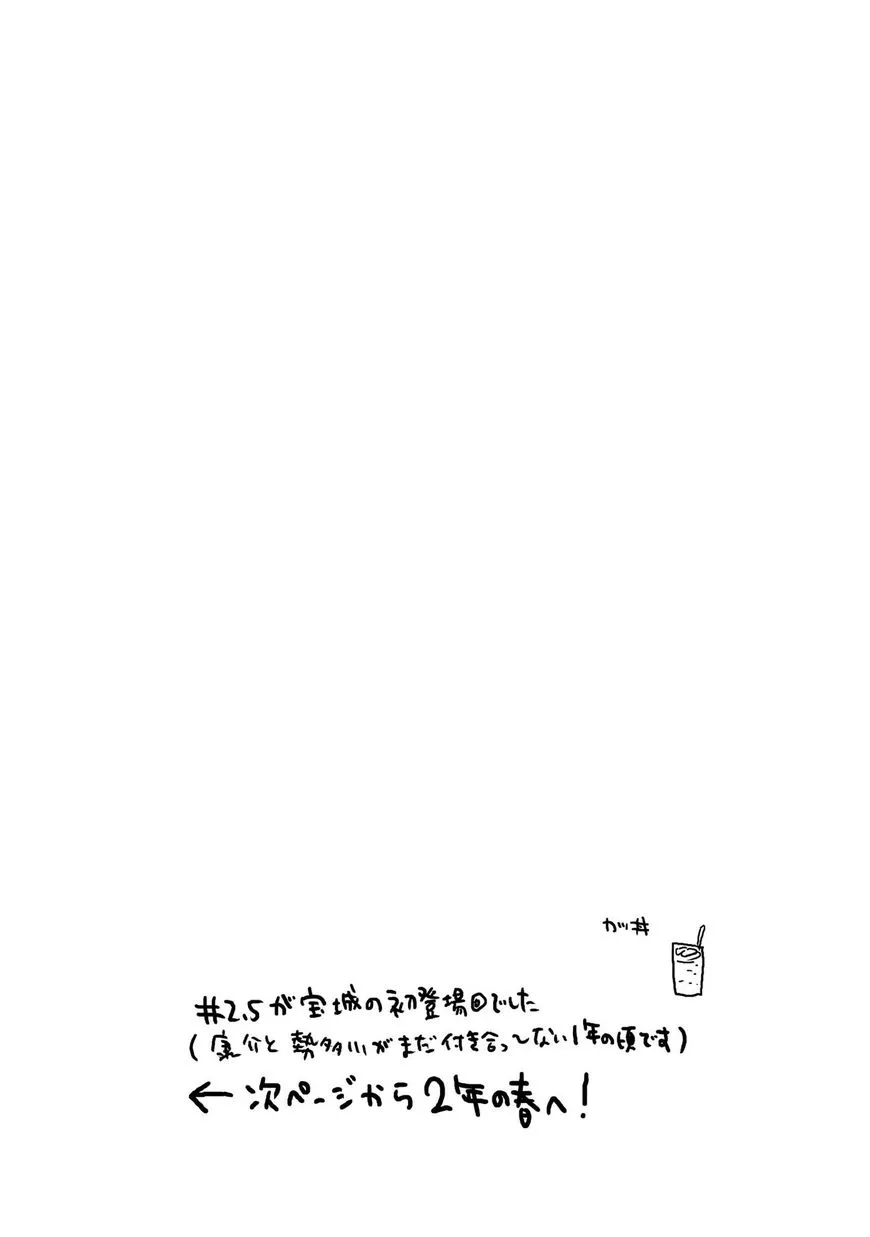 Hitorijime My Hero - Chapter 10.2 Page 3