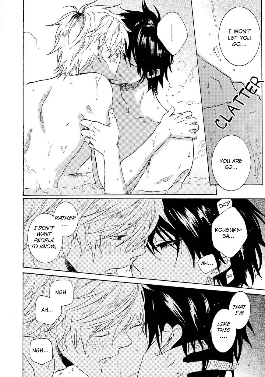 Hitorijime My Hero - Chapter 10.2 Page 7