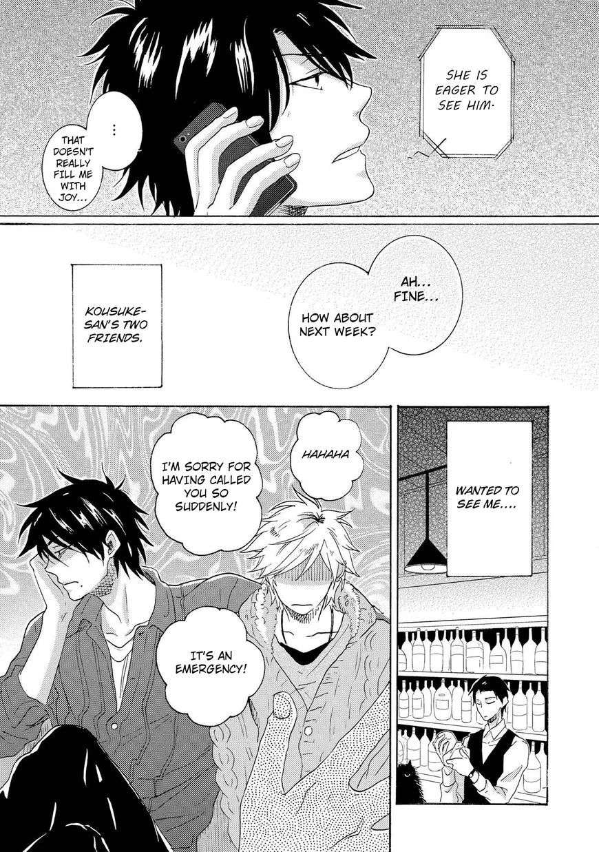 Hitorijime My Hero - Chapter 10.2 Page 10