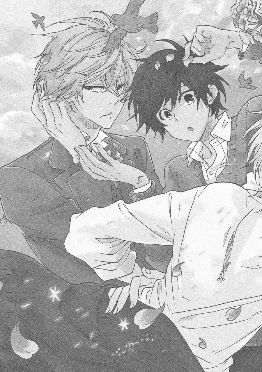 Hitorijime My Hero - Chapter 10.3 Page 2