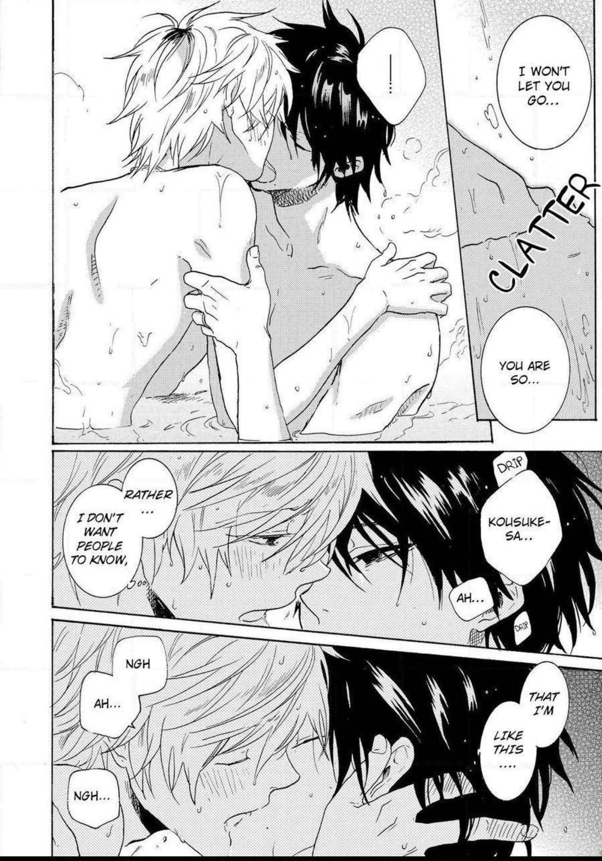 Hitorijime My Hero - Chapter 10.3 Page 7