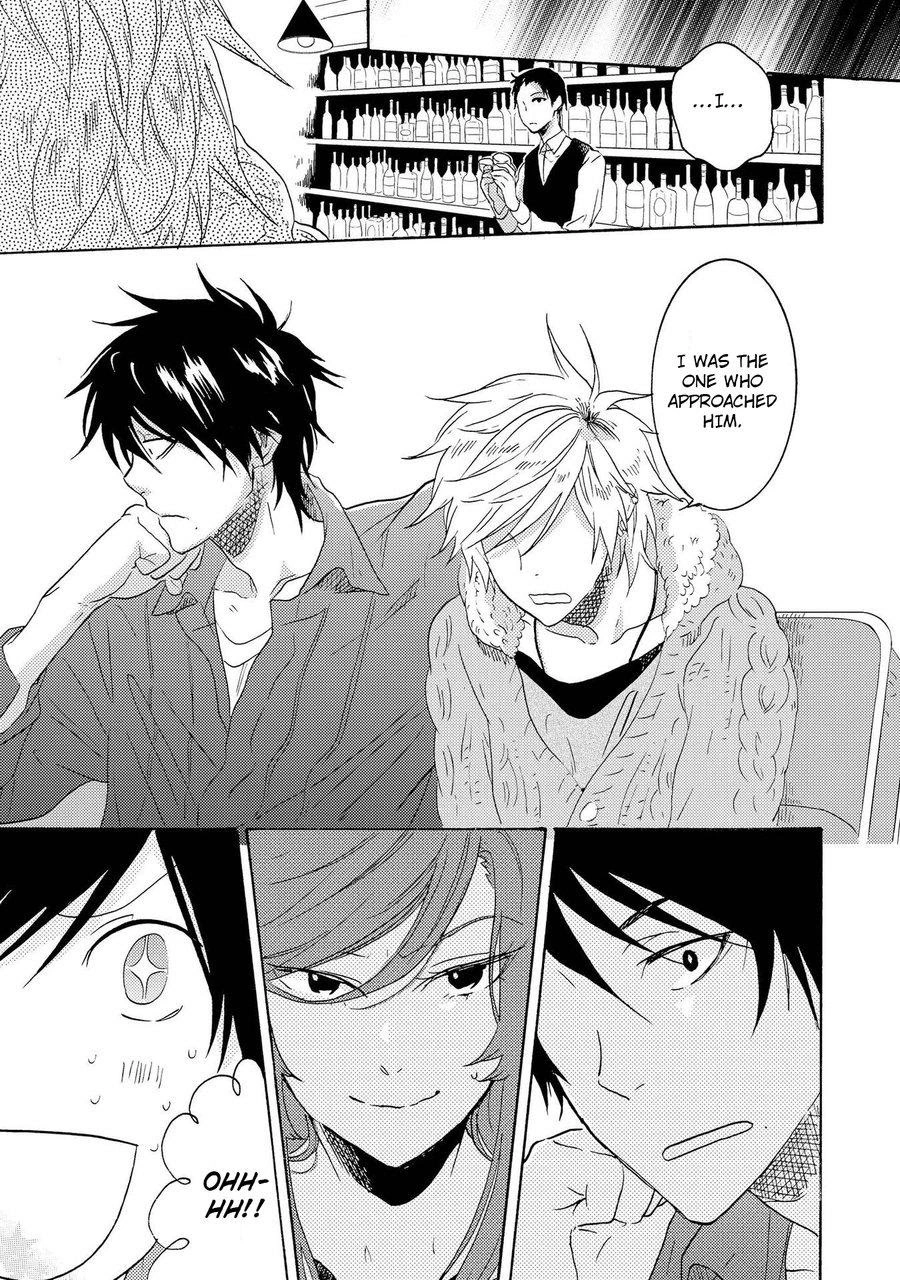 Hitorijime My Hero - Chapter 10.3 Page 14
