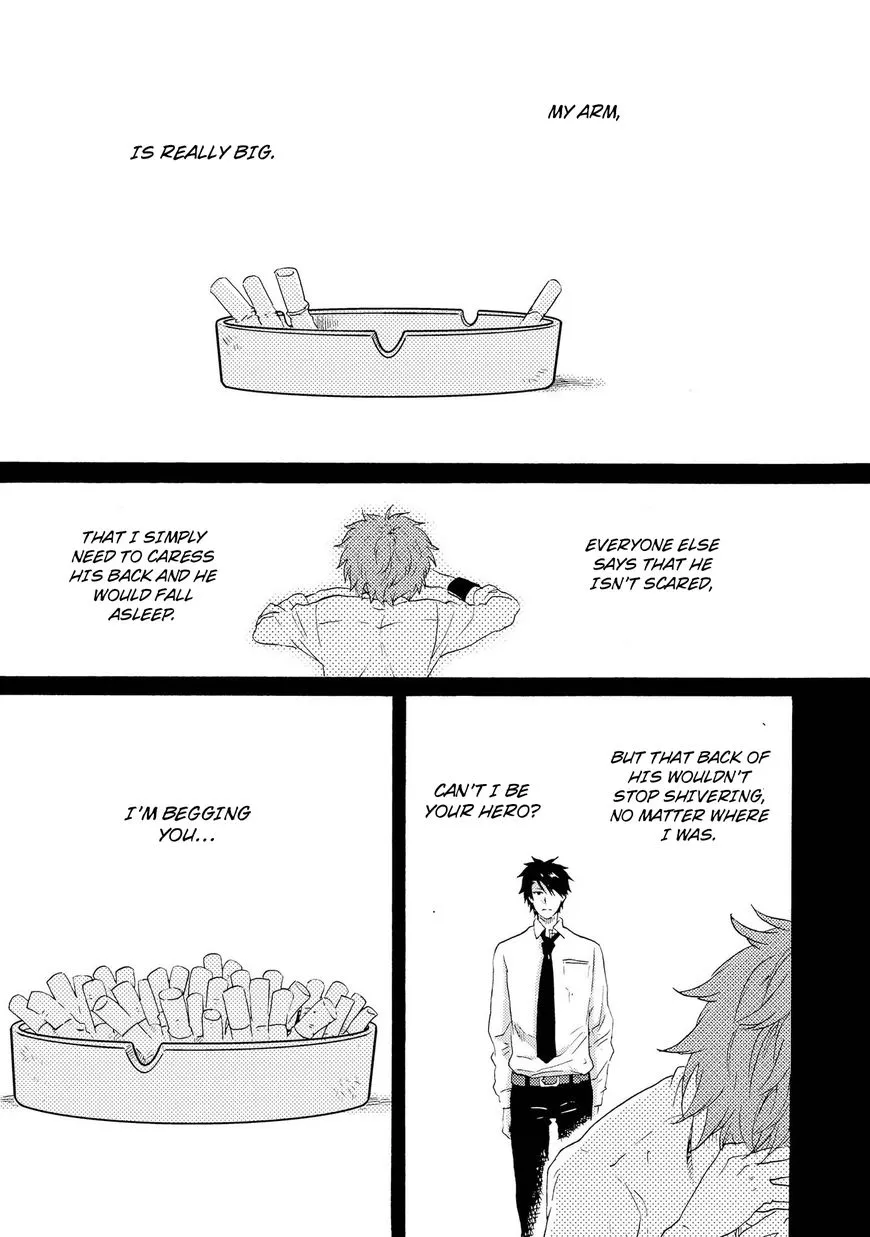 Hitorijime My Hero - Chapter 10 Page 1