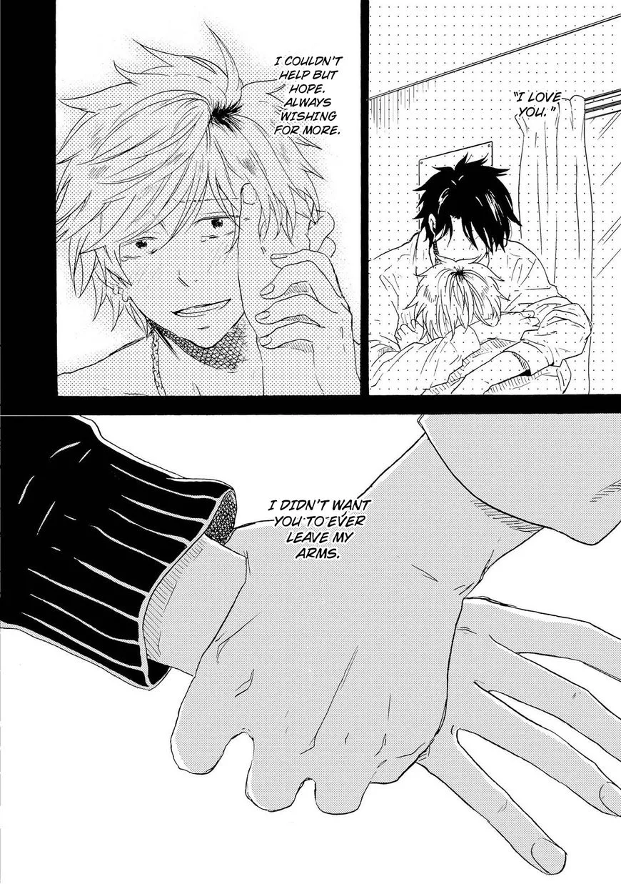 Hitorijime My Hero - Chapter 10 Page 2