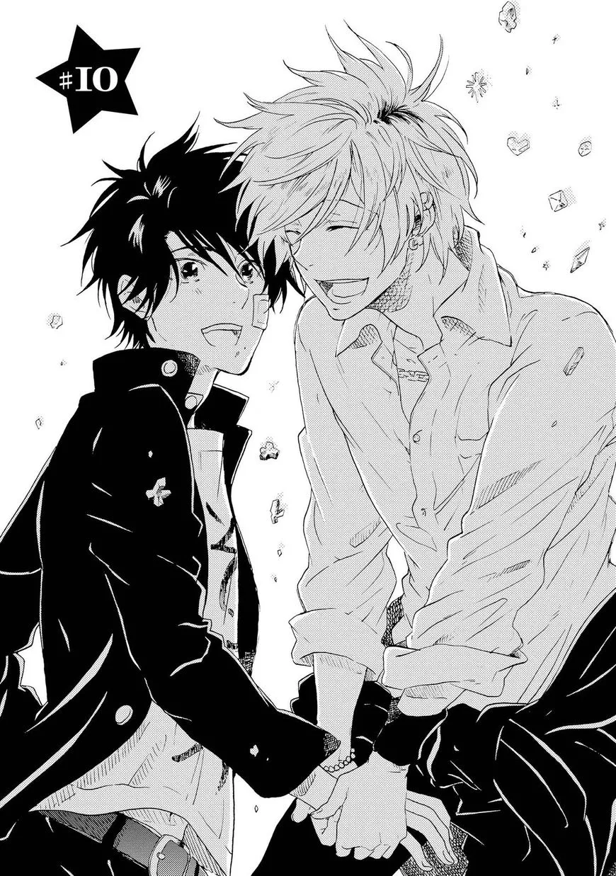 Hitorijime My Hero - Chapter 10 Page 3