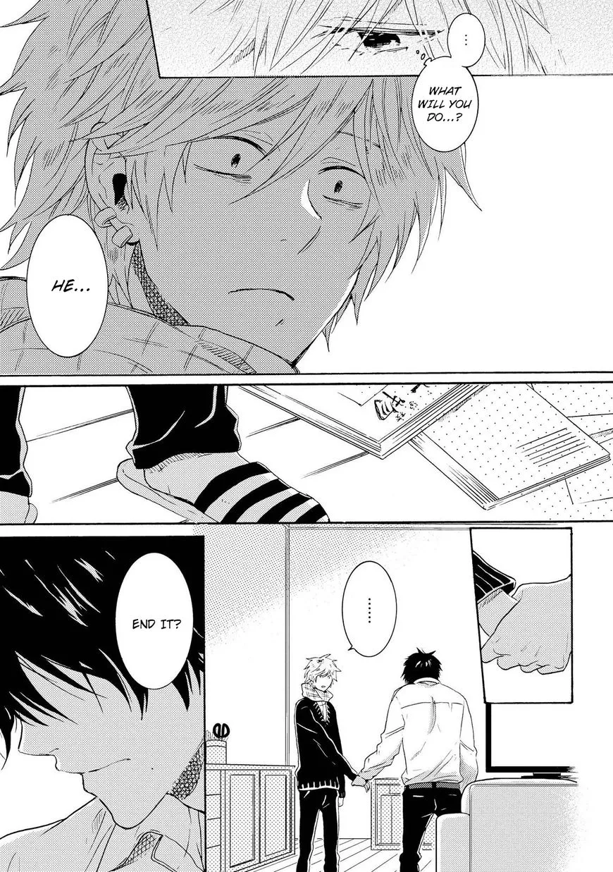 Hitorijime My Hero - Chapter 10 Page 5