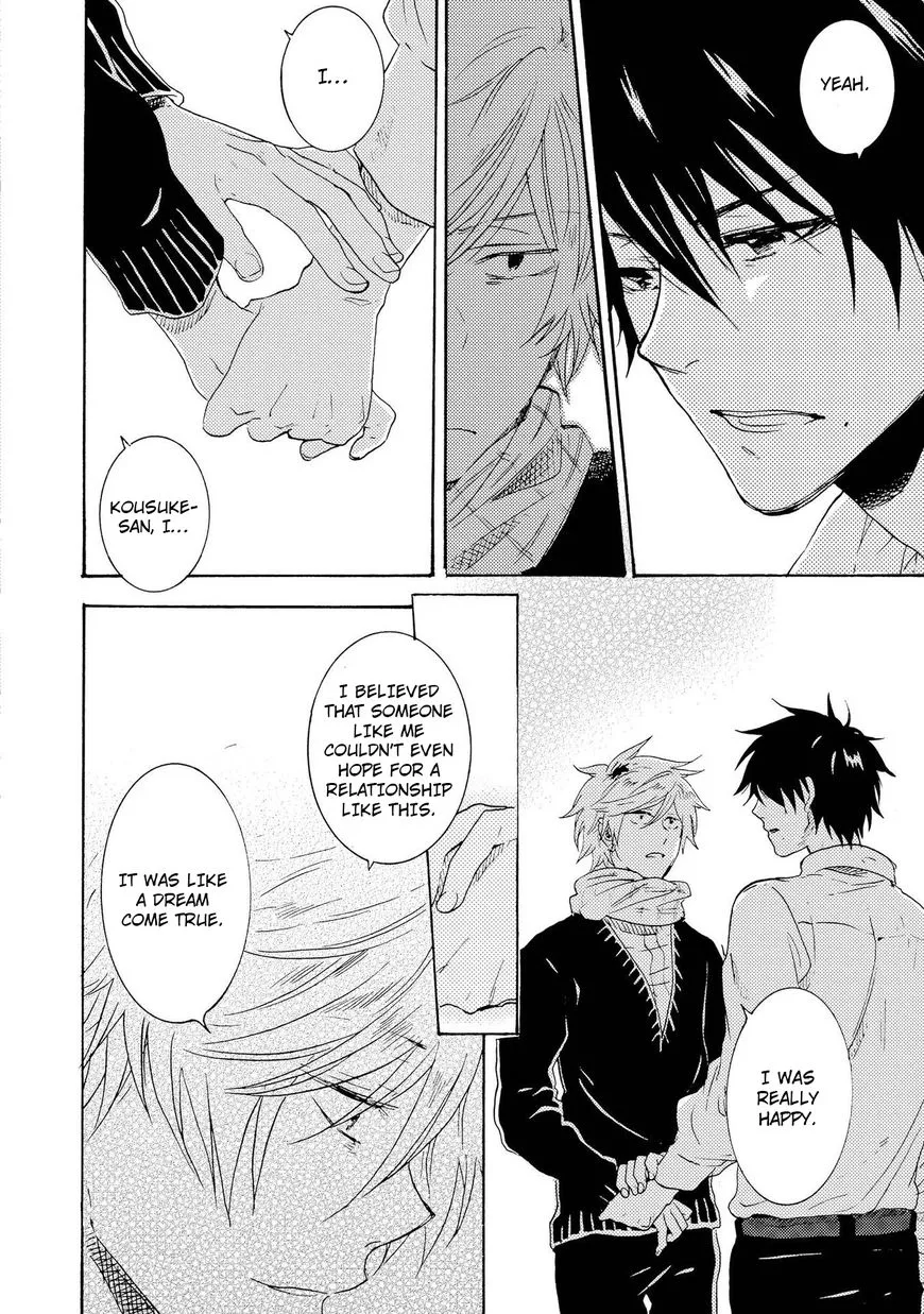 Hitorijime My Hero - Chapter 10 Page 6