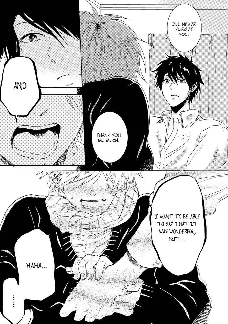Hitorijime My Hero - Chapter 10 Page 7