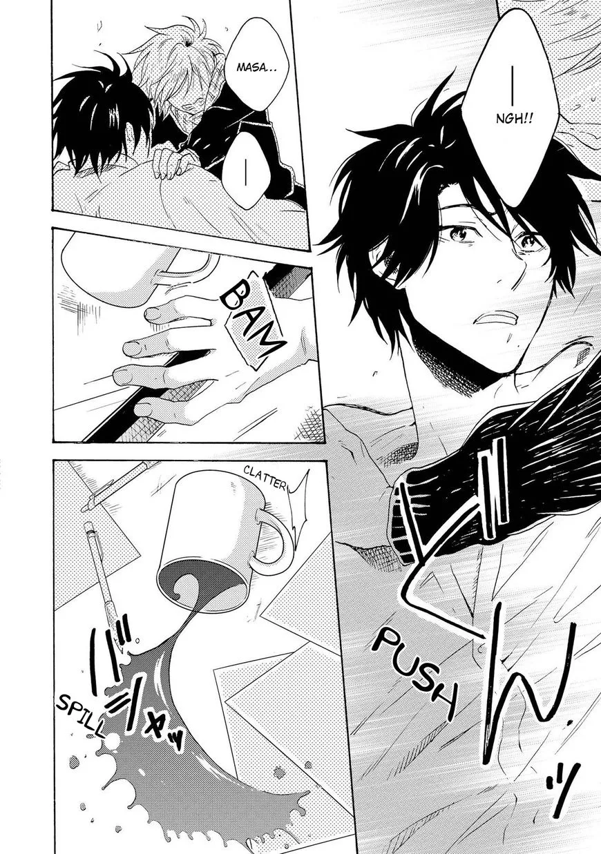 Hitorijime My Hero - Chapter 10 Page 8