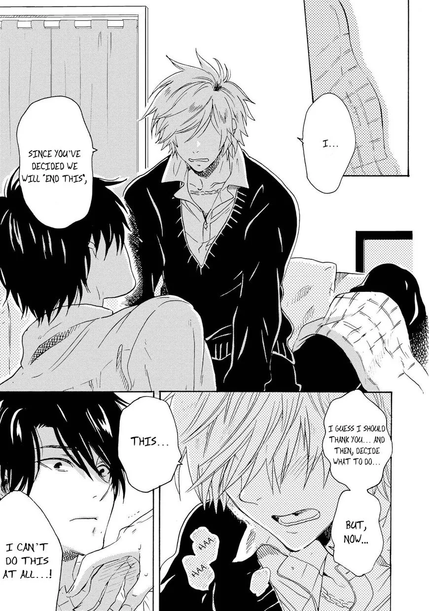 Hitorijime My Hero - Chapter 10 Page 9