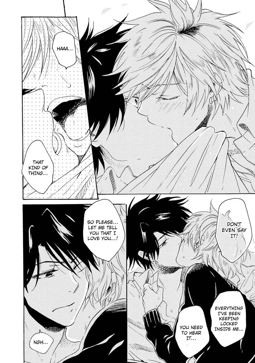 Hitorijime My Hero - Chapter 10 Page 10