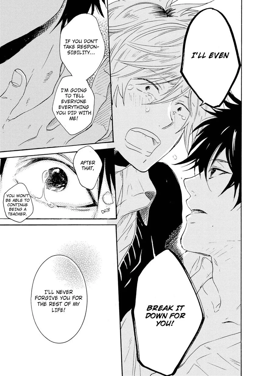 Hitorijime My Hero - Chapter 10 Page 11