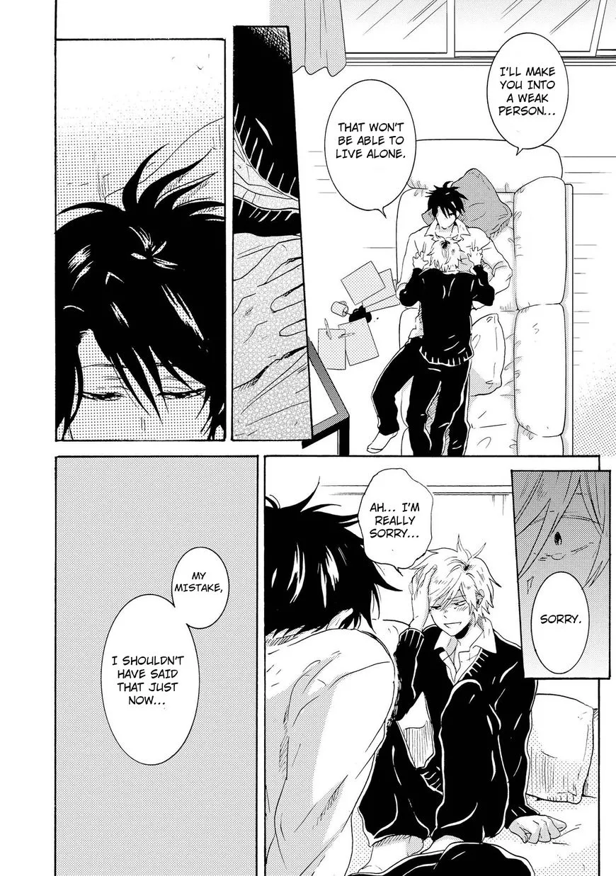 Hitorijime My Hero - Chapter 10 Page 12