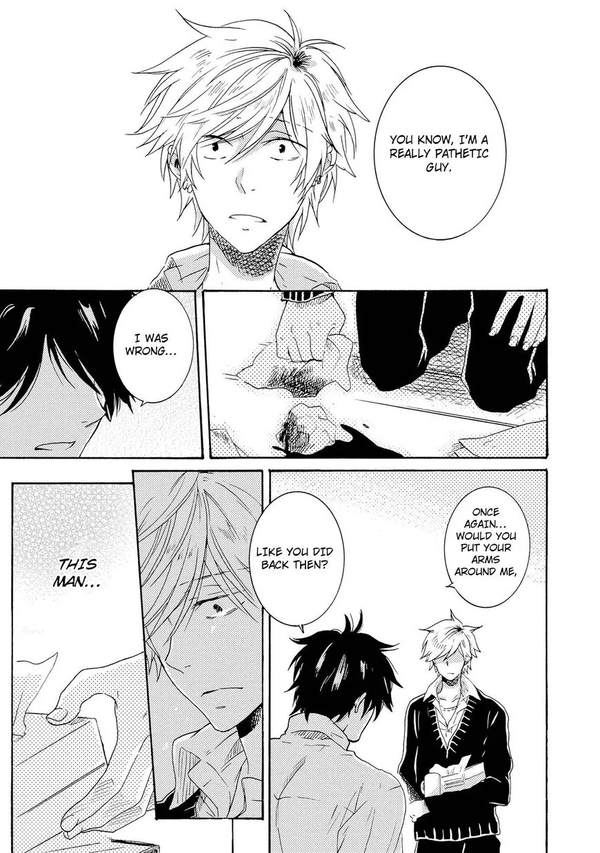 Hitorijime My Hero - Chapter 10 Page 15