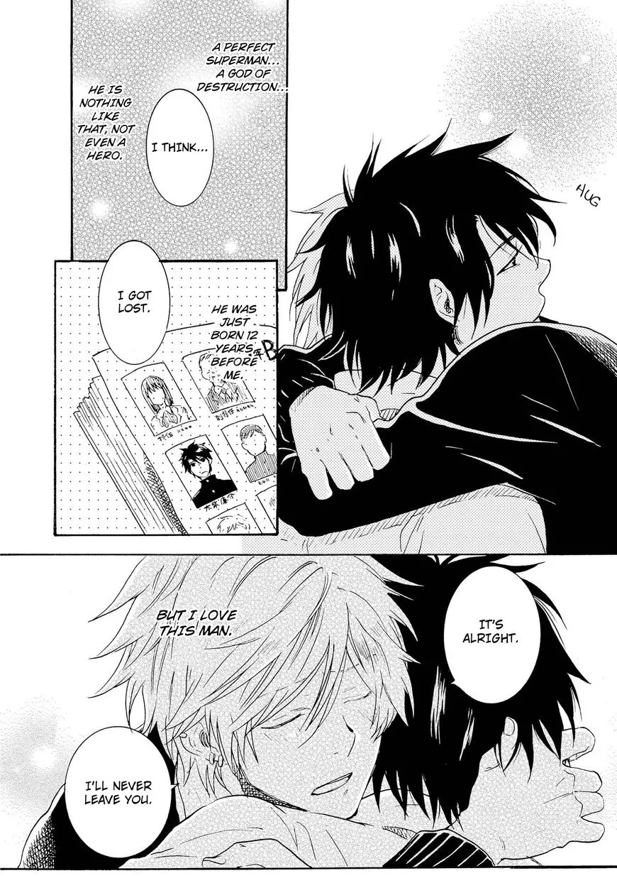 Hitorijime My Hero - Chapter 10 Page 16