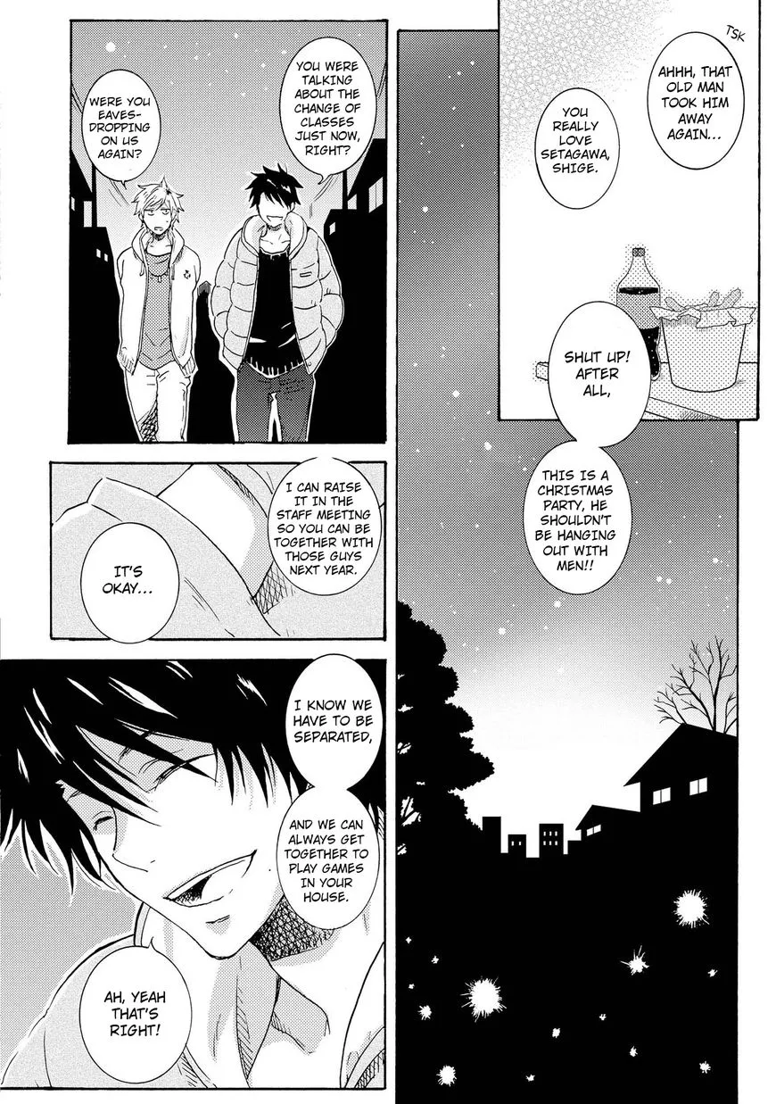 Hitorijime My Hero - Chapter 10 Page 24