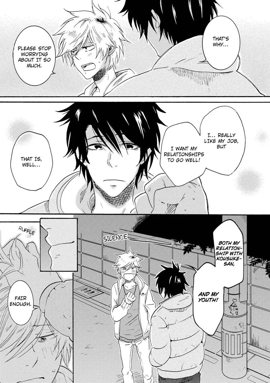 Hitorijime My Hero - Chapter 10 Page 25