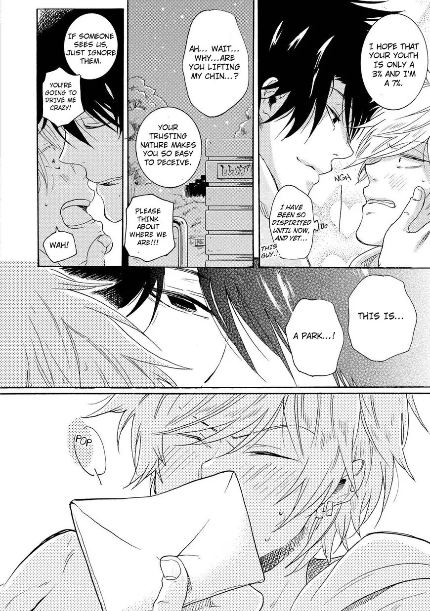 Hitorijime My Hero - Chapter 10 Page 26