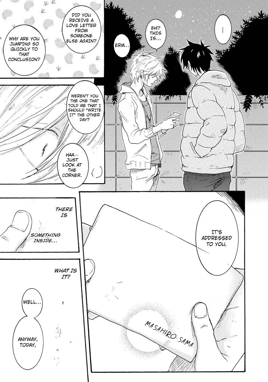 Hitorijime My Hero - Chapter 10 Page 27