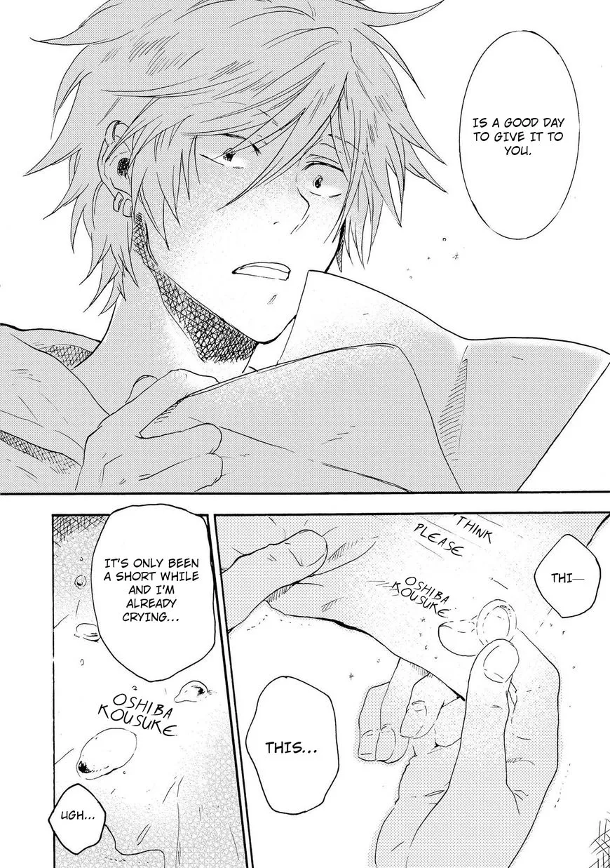 Hitorijime My Hero - Chapter 10 Page 28