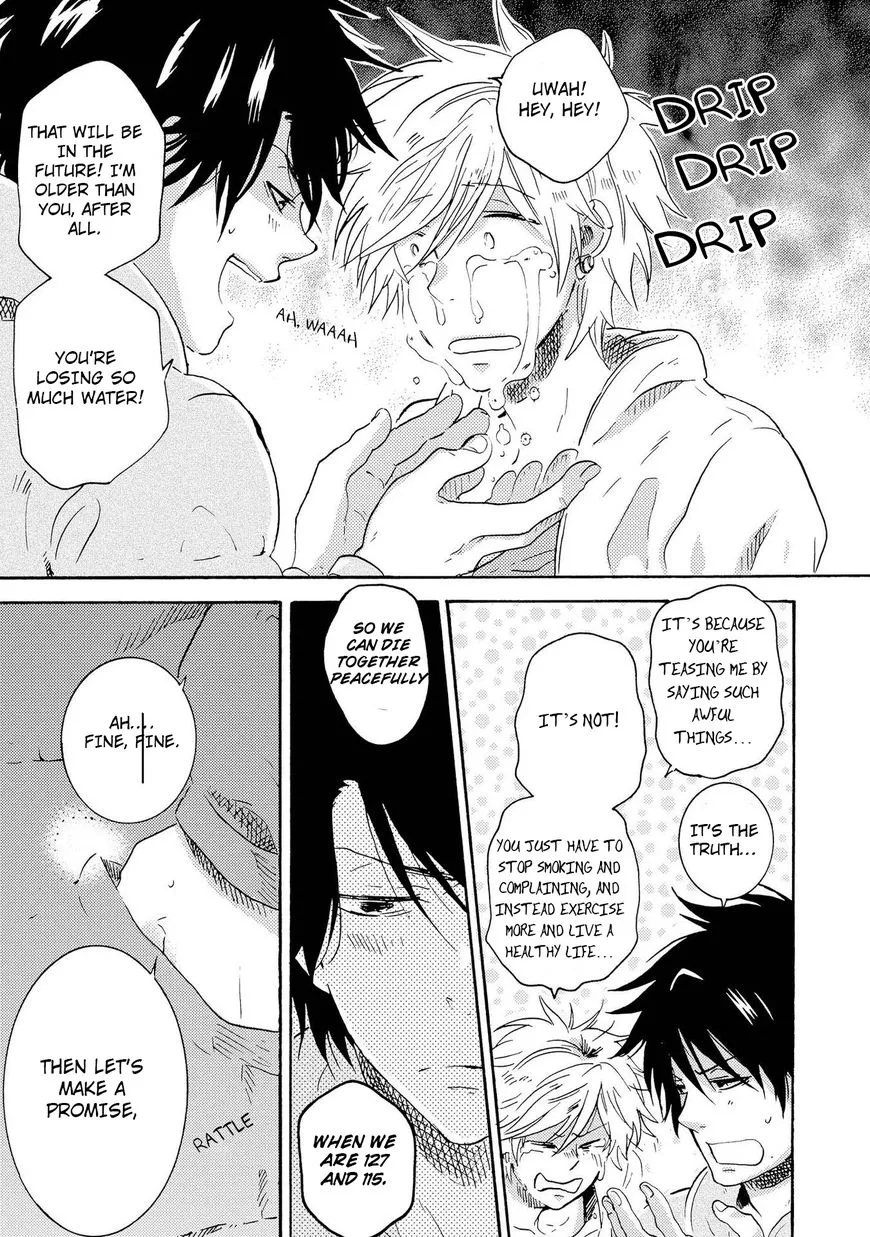 Hitorijime My Hero - Chapter 10 Page 31