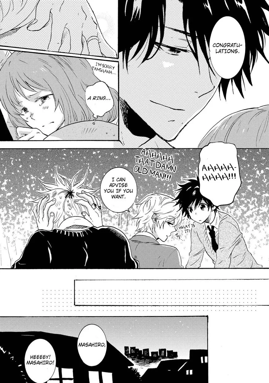 Hitorijime My Hero - Chapter 10 Page 37