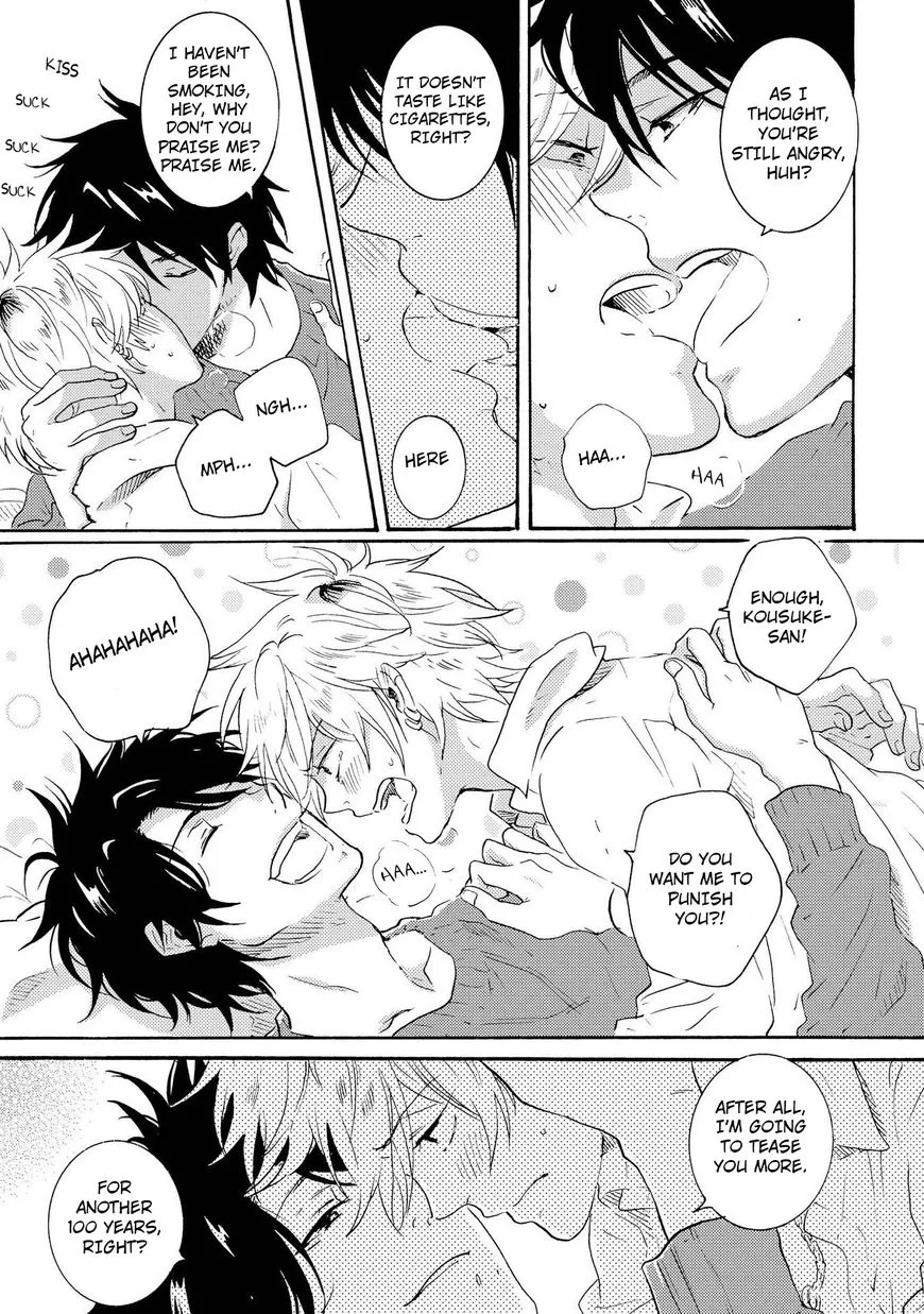 Hitorijime My Hero - Chapter 10 Page 38