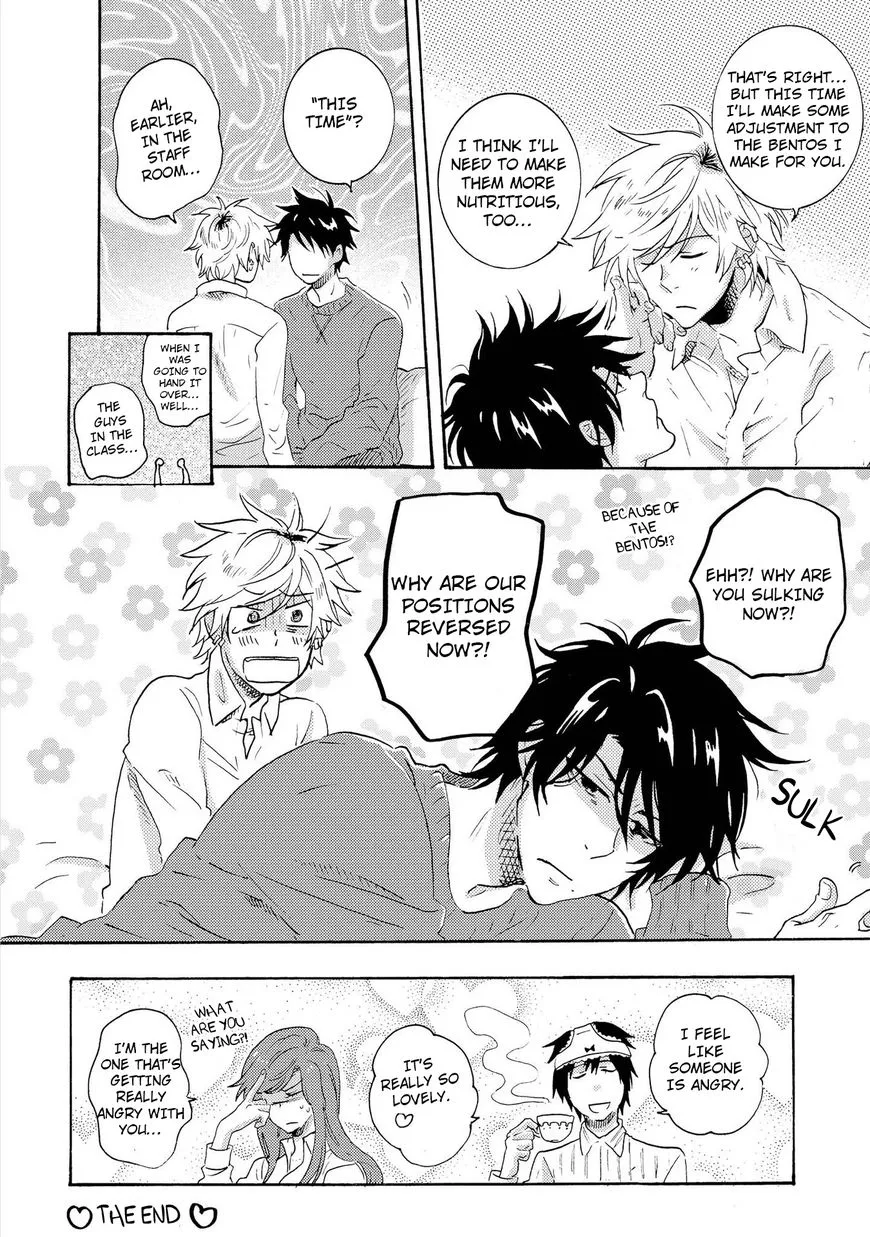 Hitorijime My Hero - Chapter 10 Page 39