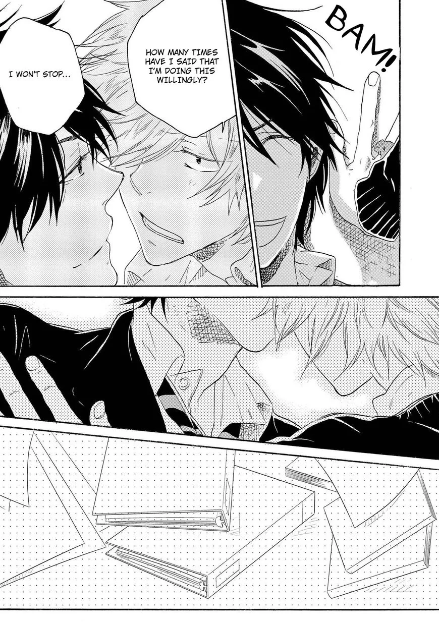 Hitorijime My Hero - Chapter 11 Page 17