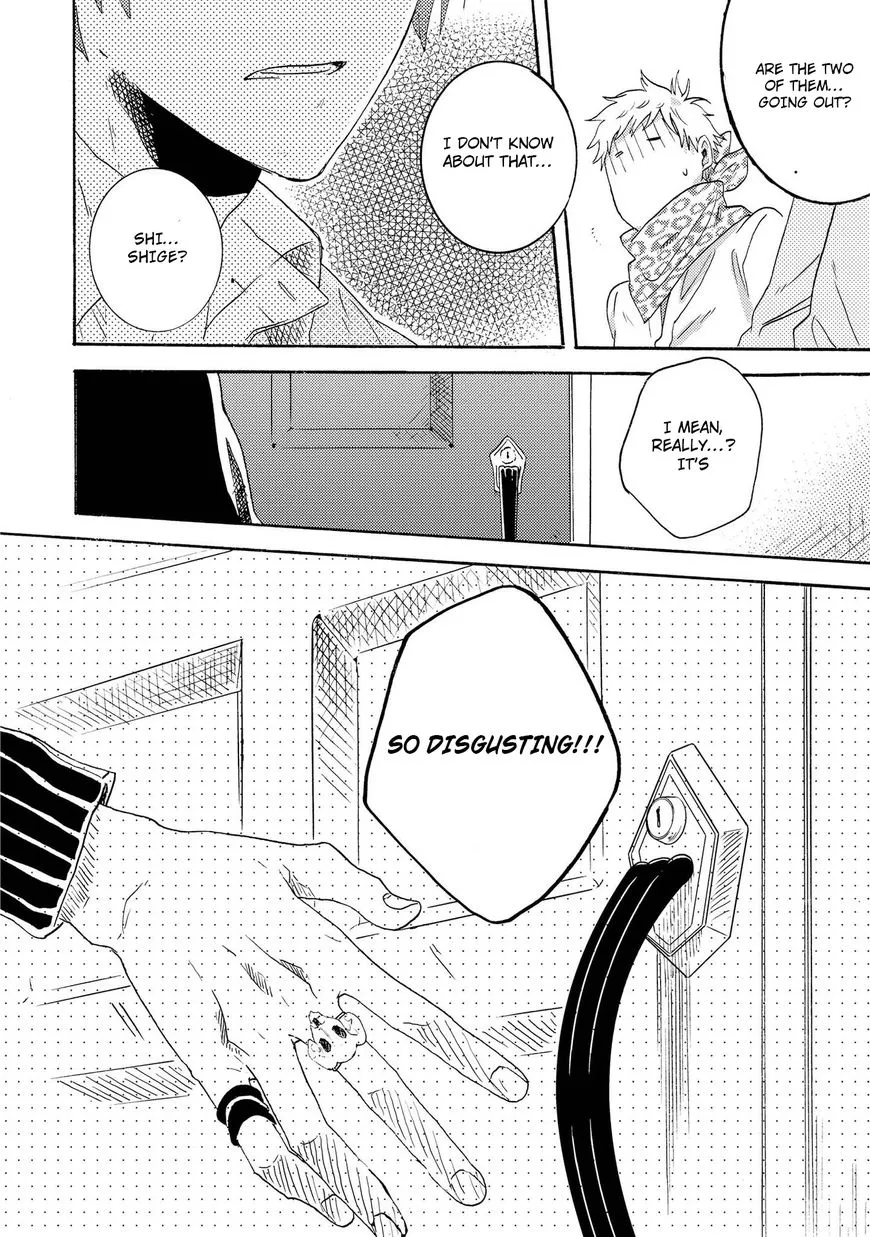 Hitorijime My Hero - Chapter 11 Page 24