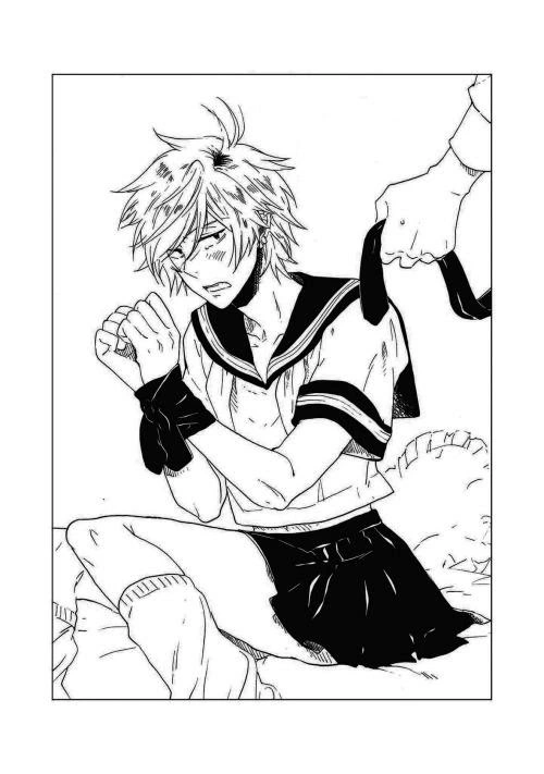 Hitorijime My Hero - Chapter 12.5 Page 3