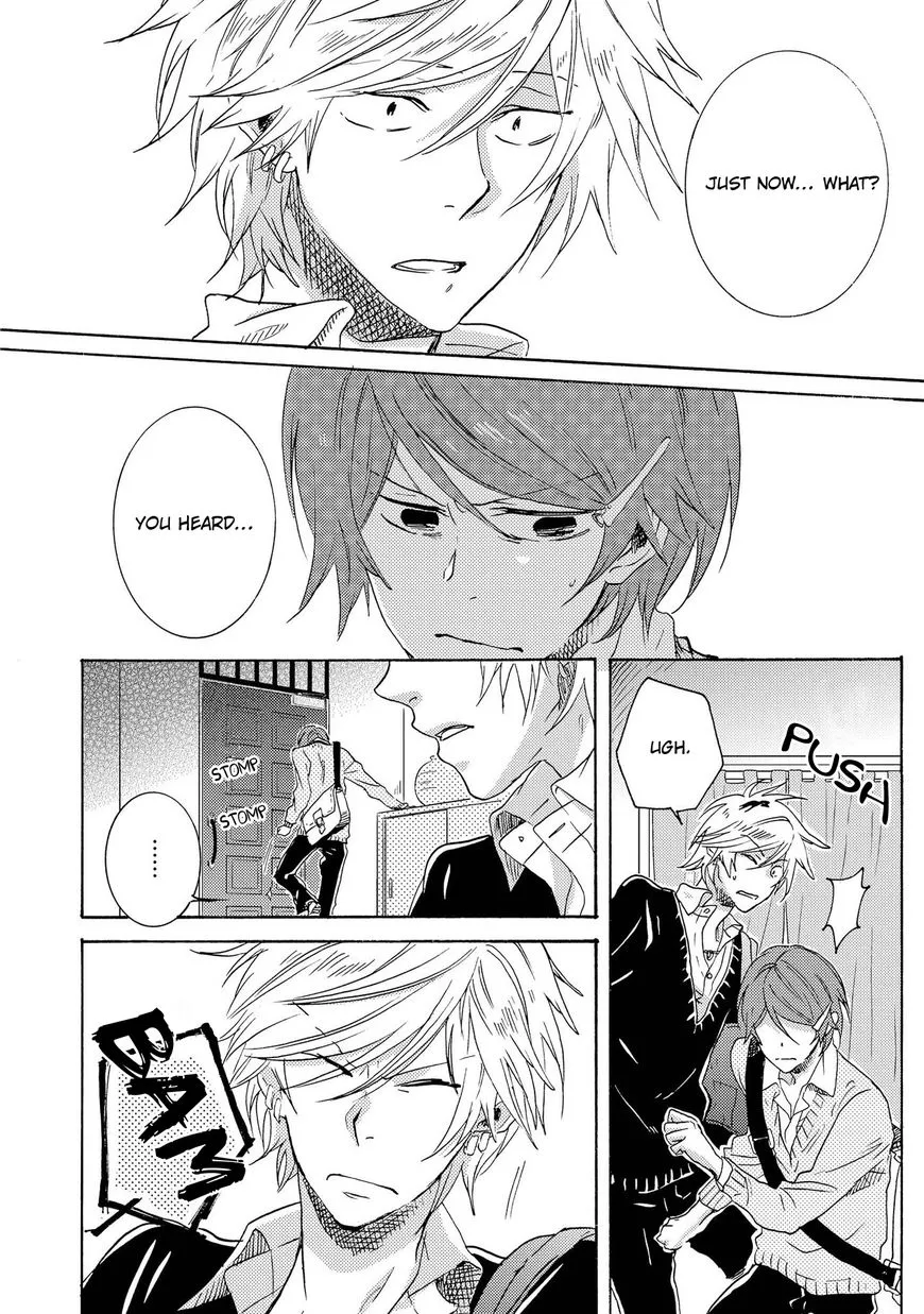 Hitorijime My Hero - Chapter 12 Page 8