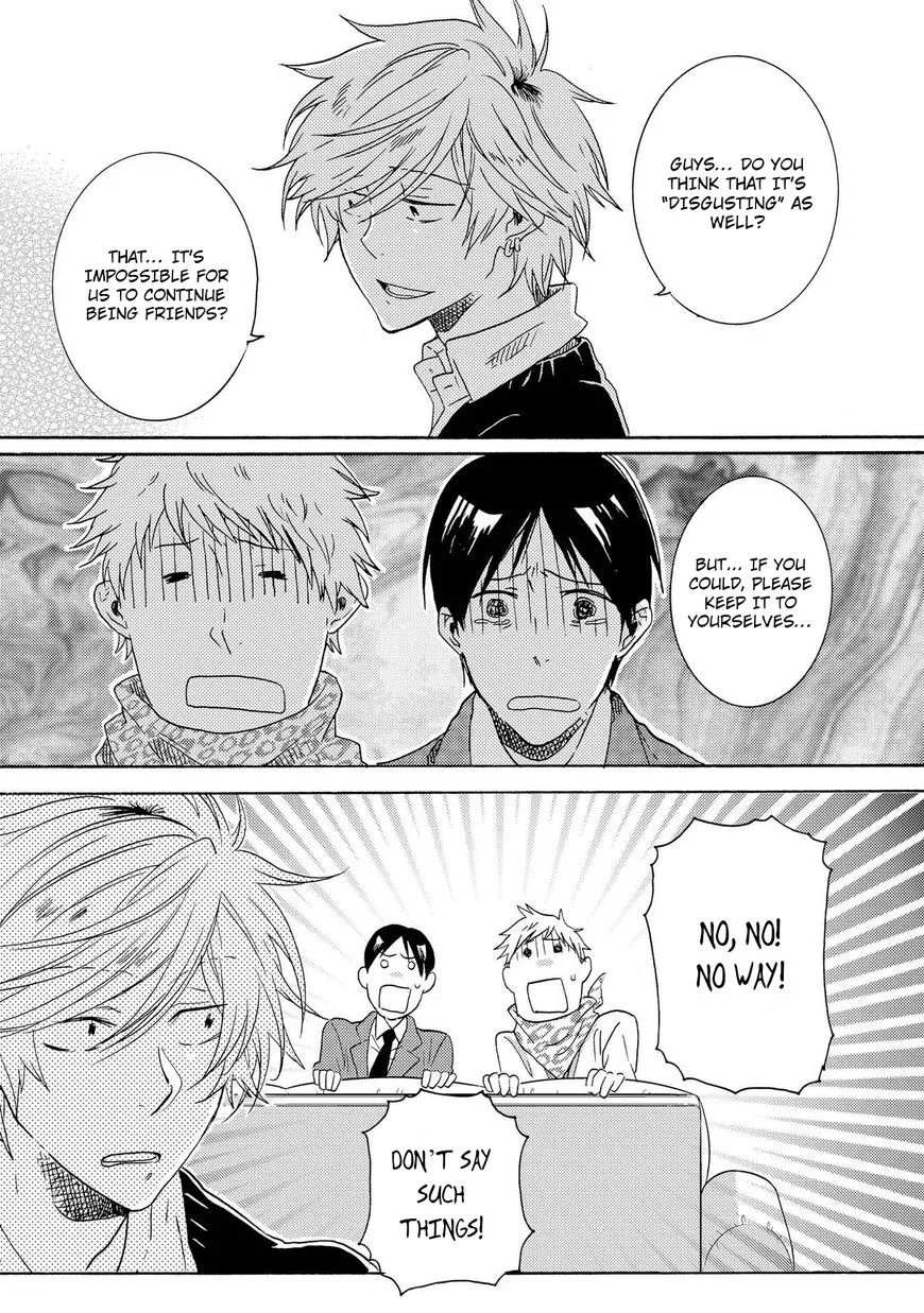 Hitorijime My Hero - Chapter 12 Page 11
