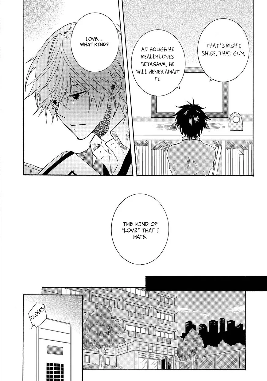 Hitorijime My Hero - Chapter 12 Page 16