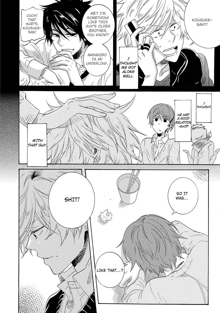 Hitorijime My Hero - Chapter 12 Page 18