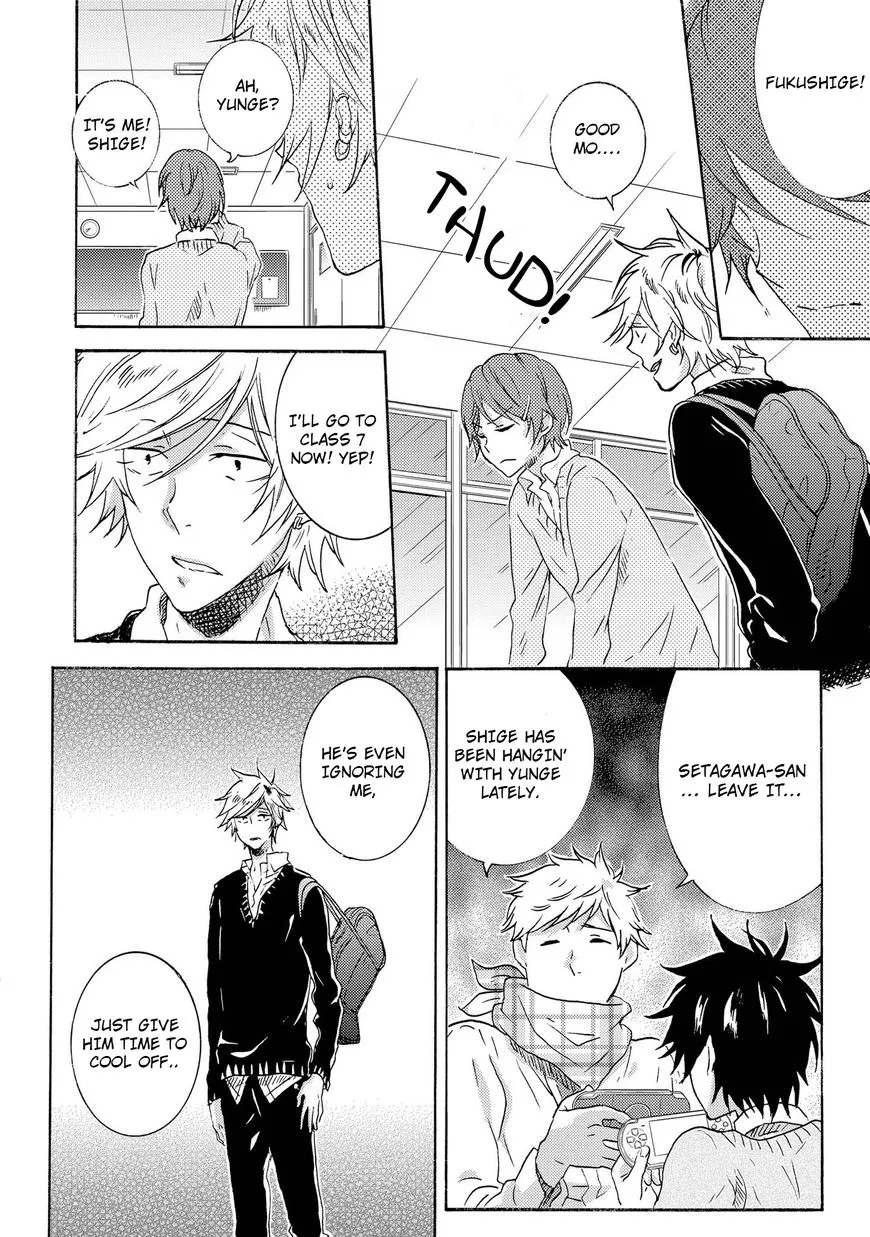 Hitorijime My Hero - Chapter 13 Page 5