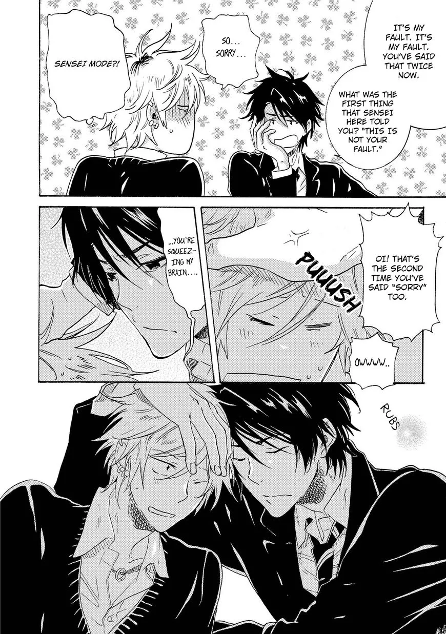 Hitorijime My Hero - Chapter 13 Page 9