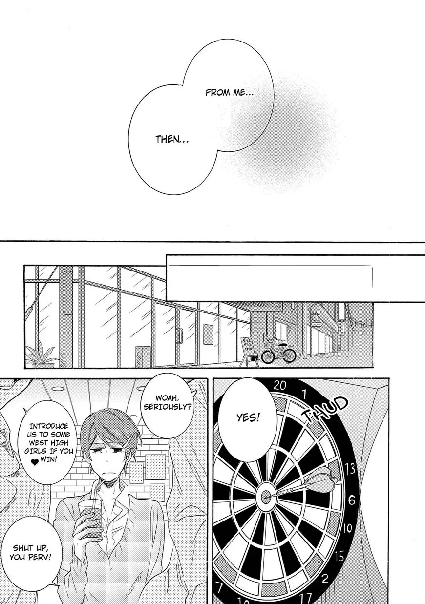 Hitorijime My Hero - Chapter 13 Page 14