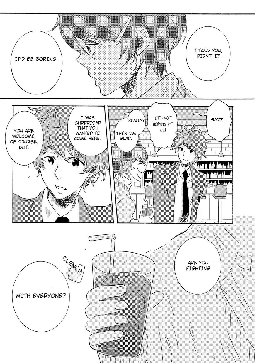 Hitorijime My Hero - Chapter 13 Page 16