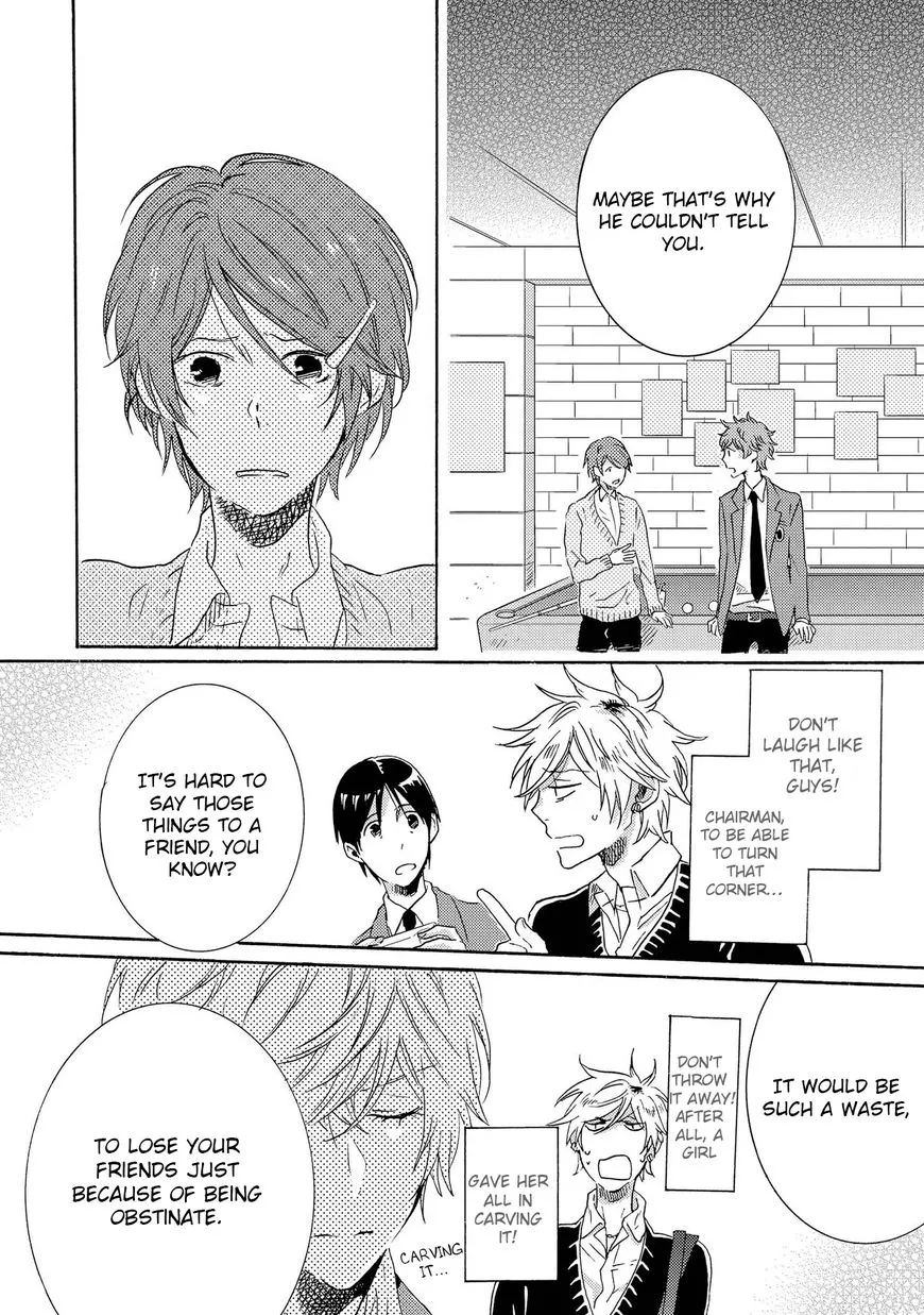 Hitorijime My Hero - Chapter 13 Page 20