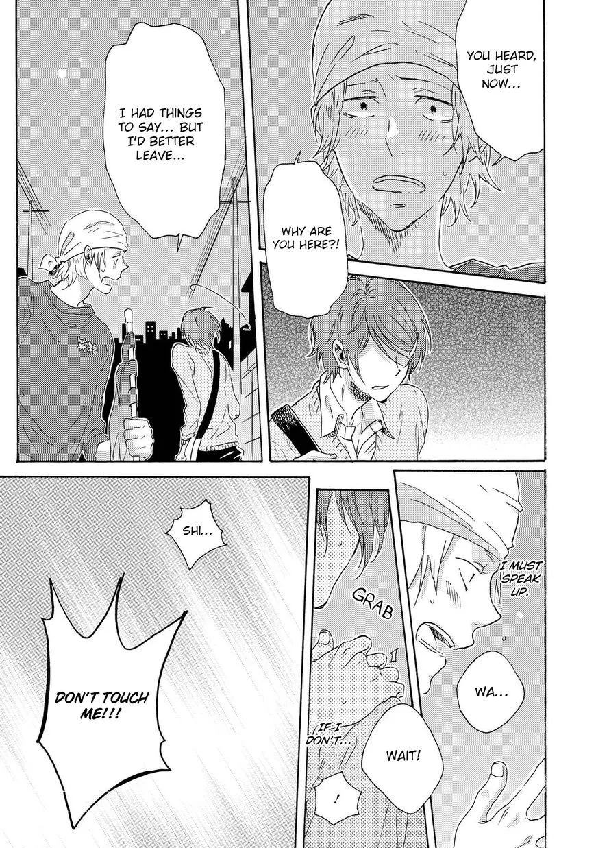 Hitorijime My Hero - Chapter 13 Page 24