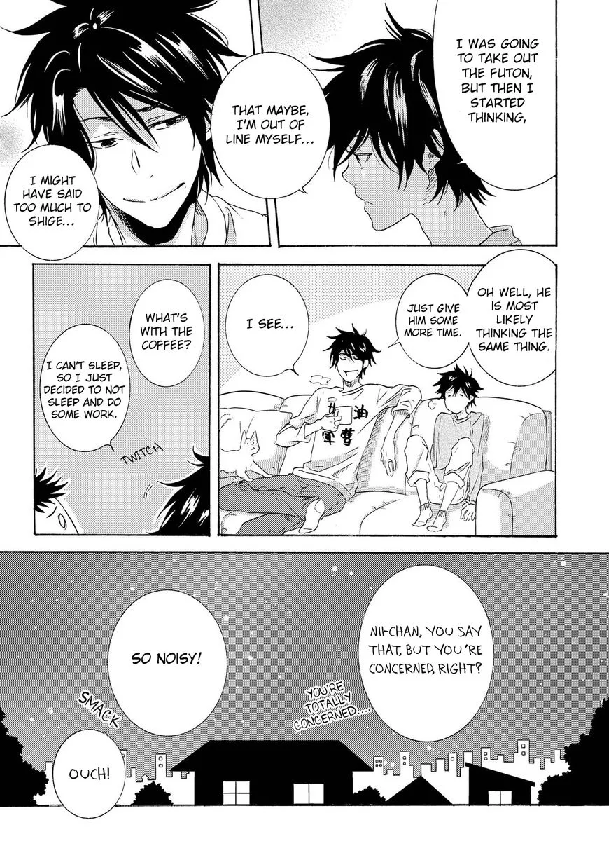 Hitorijime My Hero - Chapter 13 Page 26