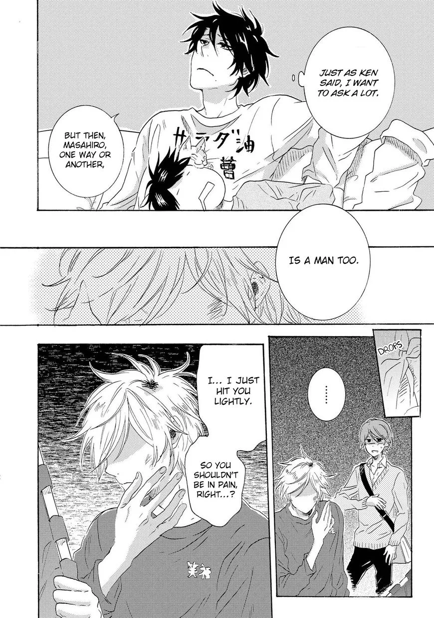 Hitorijime My Hero - Chapter 13 Page 27