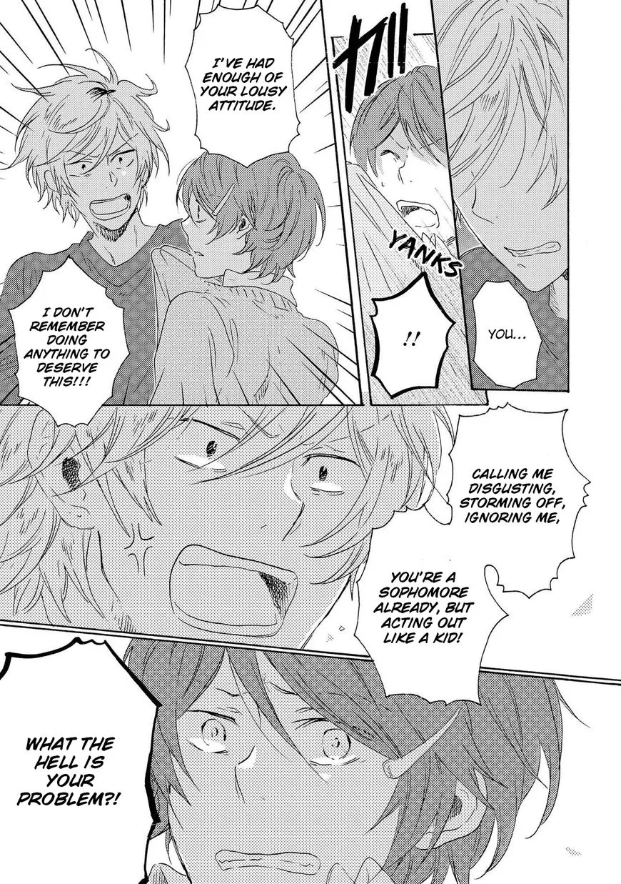 Hitorijime My Hero - Chapter 13 Page 28