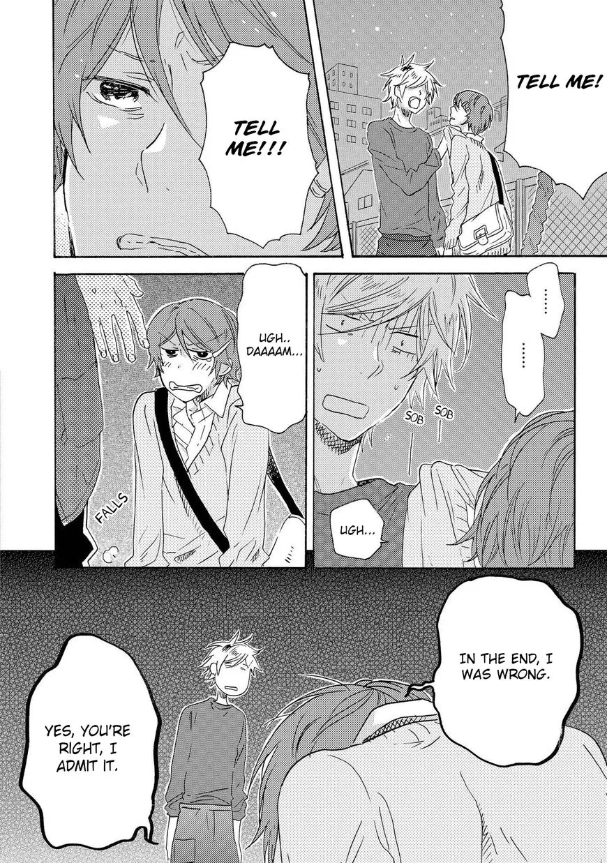Hitorijime My Hero - Chapter 13 Page 29